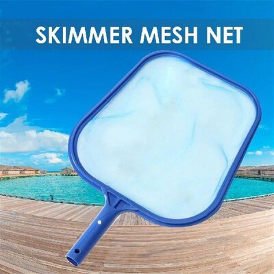 Swimming Pool Economy Leaf Skimmer Net Professional Heavy