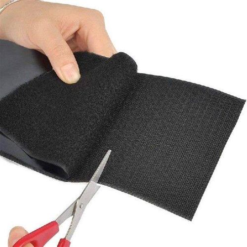 6M Hook and Loop Tape 50mm Self Adhesive Fastener Strips
