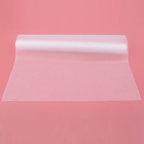 Clear Waterproof Oilproof Shelf Cover Mat Drawer Liner Cabin