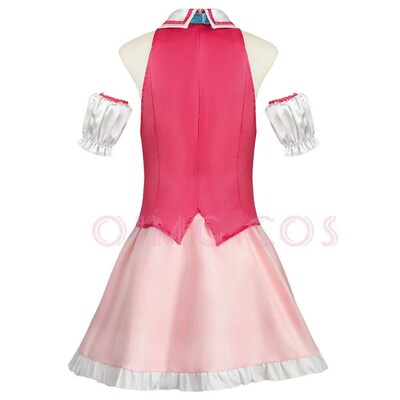 Hoshino Ai Singing Costume Cosplay Costume OSHI NO KO