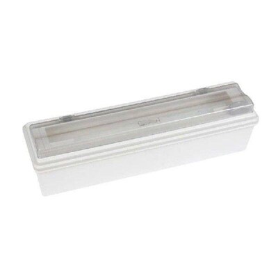 Cling Wrap Dispenser Roll Case Plastic Wrap Dispenser