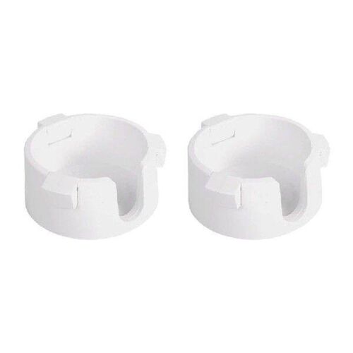 2 PCS Fixed Cup Holder Set Convenient Drink Organizers Cup