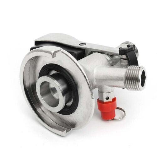 A/S/G Type Homebrew Beer Tap Keg Coupler Handle Draft Beer D