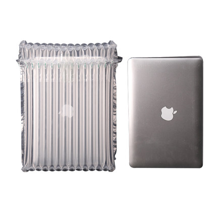 1寸笔记本气柱袋防震包装袋15寸1寸平板电脑快递气泡柱运输