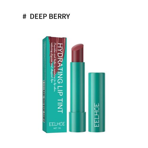 Lip Tint Hydrating -Tinted Lip Balm Hydrating,Sheer Strength