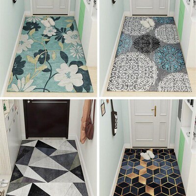 non slip floor mat bathroom foot pad door