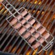 Steel Stainless BBQ Tool Accessories Grill Grilling Basket