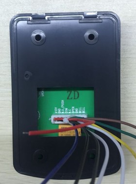 COUNS/高优CU-K03门禁系统  门禁一体机  单门门禁  密码门禁