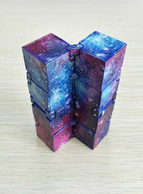 Fidget Toy Autism Anti Stress Relief Creative Infinite Cube
