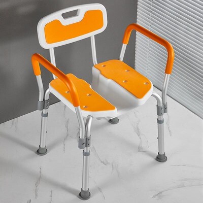Bath chair for the elderly Removable shower chair for pregna