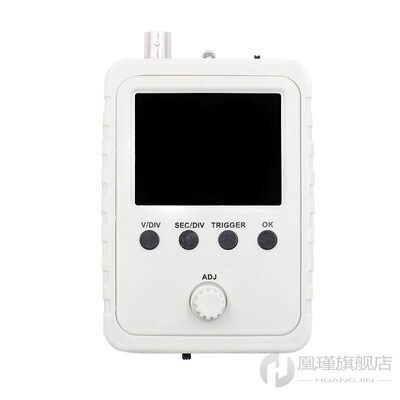 Fully Assembled DSO -150 15001K DIY Digital Oscilloscope Kit