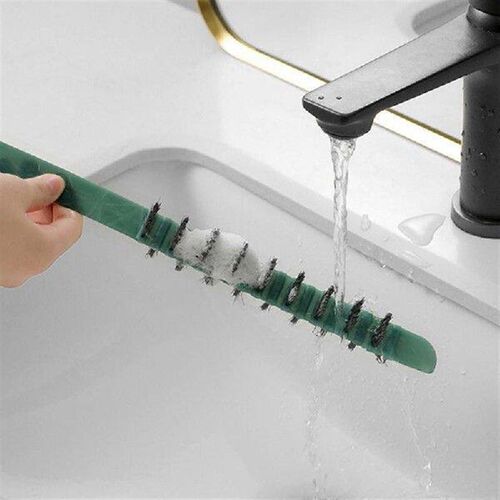 Extended Washing Machine Cleaning Brush For Inner Cylinder