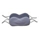 Ice Cool Eye And Warm Silk Style Korean Mask Sleeping 1pcs