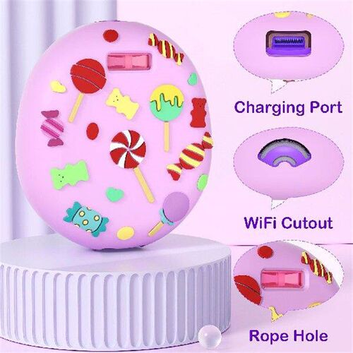 Tamagotchi Silicone Protective Case Anti-scratch Cover with