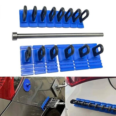 New Car Dent Repair Tool Auto Dent Puller Kit Heavy Duty Car