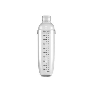 Scale Transparent Restaurant Han for Tea Set Cup Shaker Milk