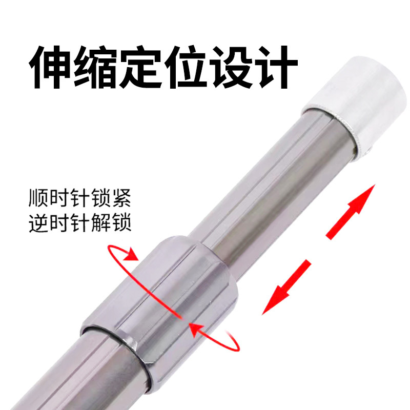 铝合金大物抄网杆加粗加厚伸缩定位捞鱼网竿钓鱼巨物抄网加固单竿,户外/登山/野营/旅行用品,抄网杆,淘宝优惠券,粉丝福利购,淘宝优惠卷