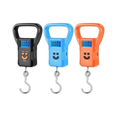 mini weighing electronic scale portable scale 50 portable