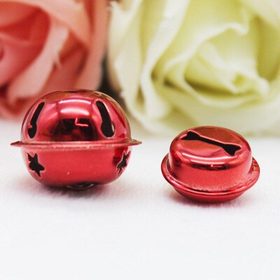 Dog Bell Pendant Pet Cat Copper Bell Loud Puppy Teddy Big Do