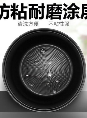 通用电饭煲内胆3LL5L升电饭锅内胆智能不粘锅加厚配件老式内锅芯