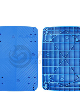 连和PL00Y-DX单层折叠静声无声300公斤平板车手推车工具拉货车