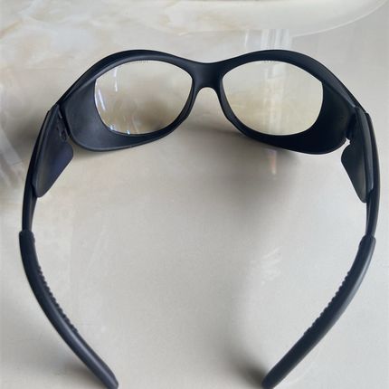 5紫外1000二氧化碳光纤激光焊接防护眼镜切割雕刻打标护目