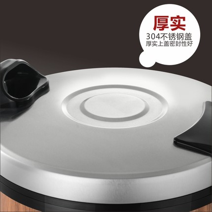 六松米饭电保温桶煲商用大容量饭店可插电加热20L32L寿司保温饭锅