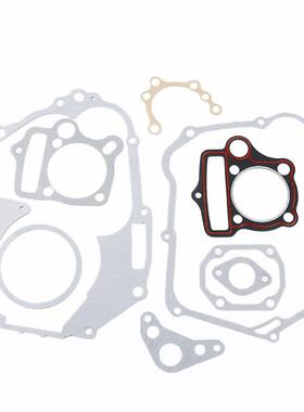 摩托车卧式70cc90cc110cc-125CC电脚启动发动机全车纸垫维修垫