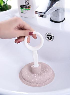 厨房水槽管道皮吸子疏通器通下水道工具毛发堵塞清理垃圾皮搋