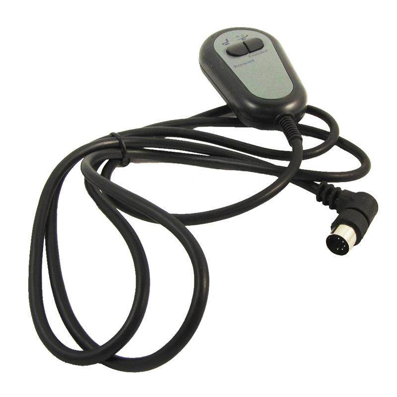 电动沙发开关电动足疗按摩床控制开关桑拿沐足椅子手柄升降