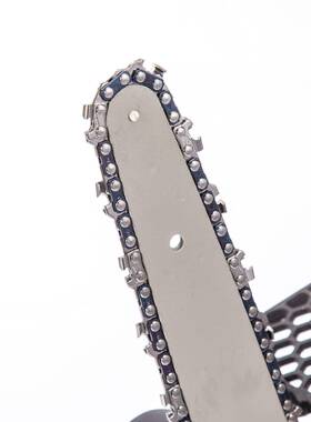 家用户外木小型充电式锂电电锯迷你修4手寸6寸无线单锯伐93322枝