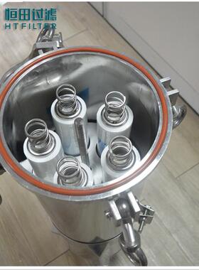葡萄酒啤酒、白酒酒熔喷滤芯直家低温过HTDS滤设备过滤供器