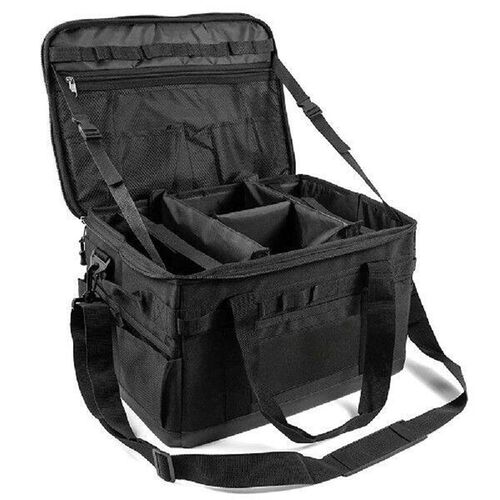 30L Camping Cooking Utensil Organizer Large Capacity