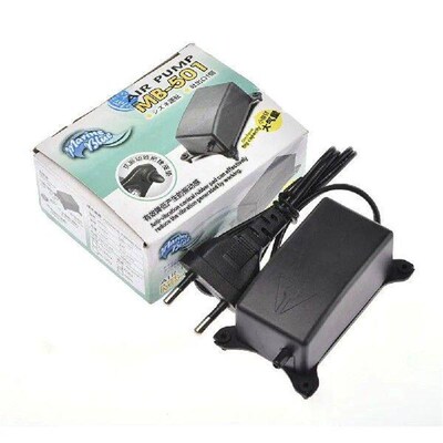 Small Air Pump Silent Large Gas Volume Aquarium Oxygen Pump