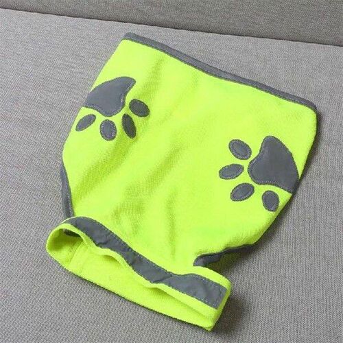 Reflective Dog Safety Vest High Visibility Fluorescent Pet