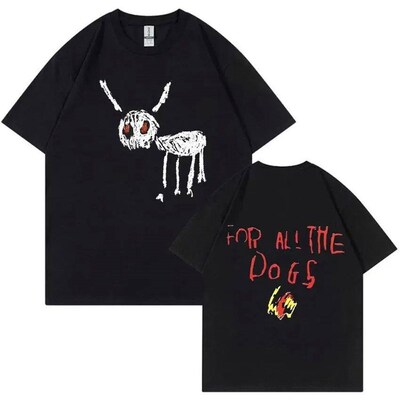 Rapper Drake Certified Lover Boy Album Men Women Cotton