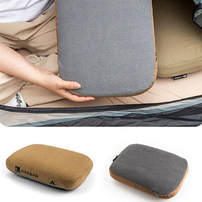 Soft Slow Rebound Memory Foam Pillow Outdoor Camping Travel
