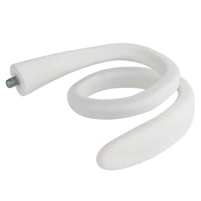 1/4 In Thread Gooseneck Holder Silicone Selfie Snake Creativ