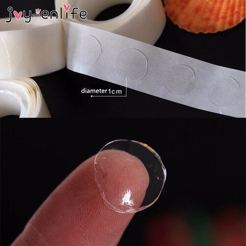 100 Points Balloon Attachment Glue Dot Attach Balloons To跨