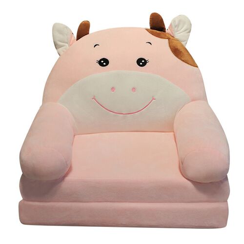 Childrens Sofa Cute Cartoon Lazy Folding Sofa Bed Girl Prin
