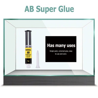 1-3 Pcs  Epoxy Resin Strong Glue Practical Plastic Wood Stro