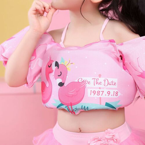 Inflatable swimming ring armbands for swimming Baby float Ed