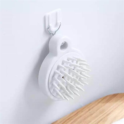 Silicone Shampoo Brush Massage Brush for Adults, Hair Washin