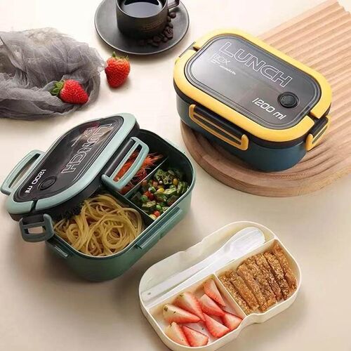 Microwave food fruit storage box container luh student