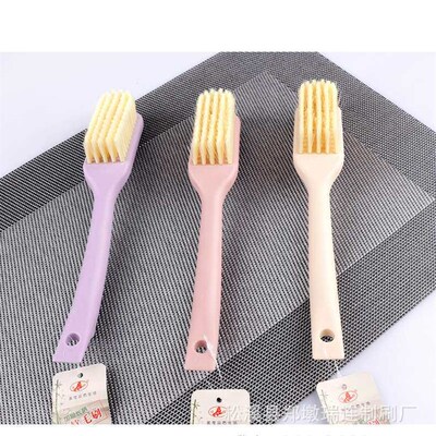 Shoe Brush Soft Wool Household Special Clothes Washing Brush