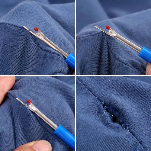 Sewing Seam Ripper Kit Sew Stitching Thread Unpicker Tool Fo