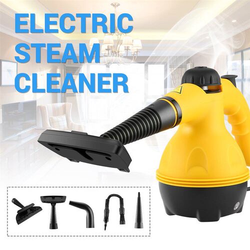 Handheld Multi Purpose Electric Steam Cleaner Portable Handh