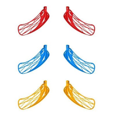 Floorball Blade Replacement Hockey Accessories Glass Fiber