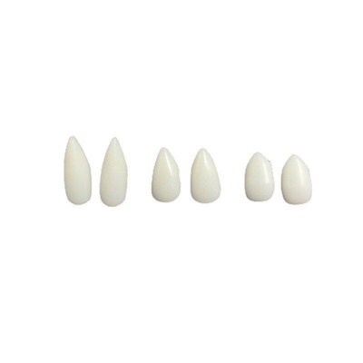 Halloween vampire dentures, zombie dentures万圣节吸血鬼假牙