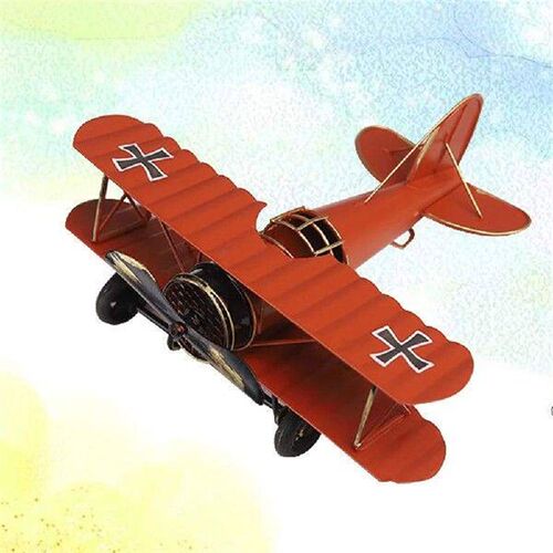Airplane Cake Topper Decoration for Home Aircraft Models